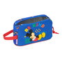 Sac glacière goûter Mickey Mouse Clubhouse Today Bleu 21,5 x 12 x 6,5 cm
