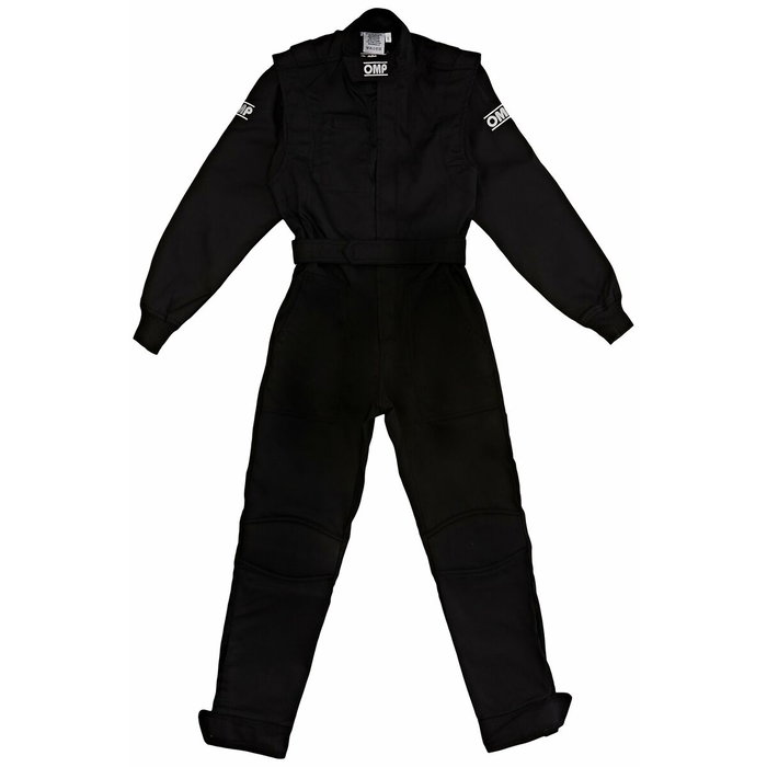 Omp Combinaison Mécanique Été Noire Taille 50