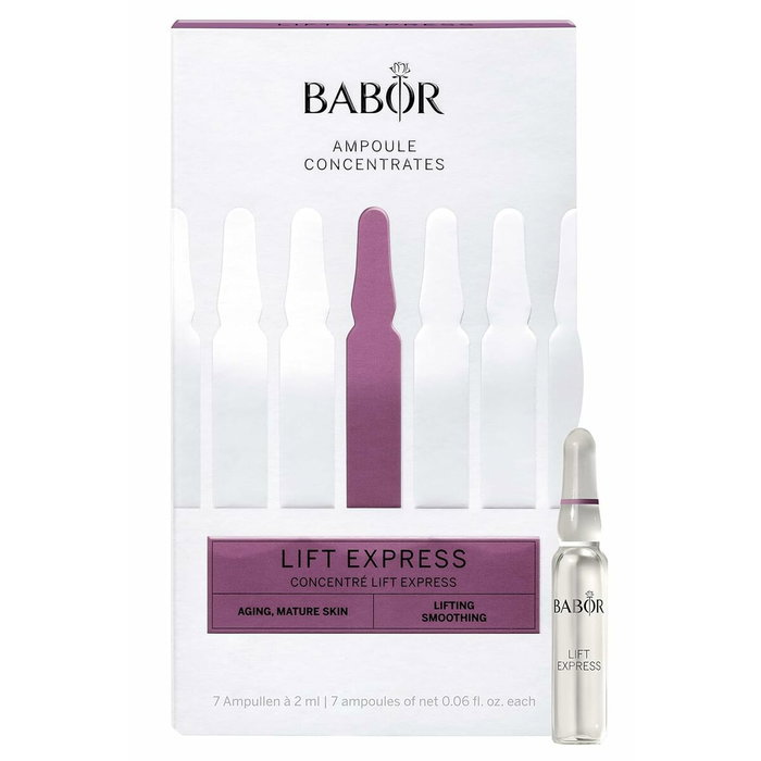 Babor Ampoules LIFT EXPRESS 7 x 2 ml