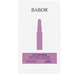Babor Ampoules Lift Express 7 x 2 ml - Soin Raffermissant Rides et Fermeté Immédiat