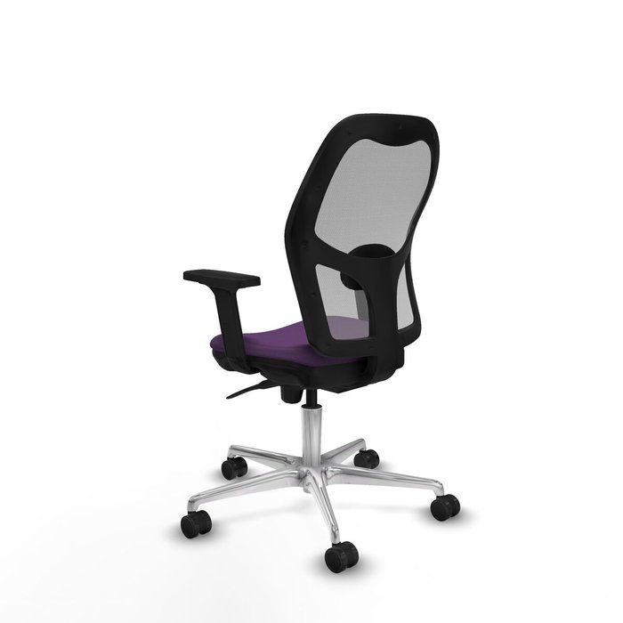 Piqueras y Crespo Chaise de Bureau 2D086N0 Violet