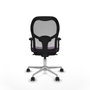 Piqueras y Crespo Chaise de Bureau 2D086N0 Violet
