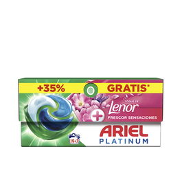 Ariel Platinum Sensations Lessive 3 en 1 26 capsules