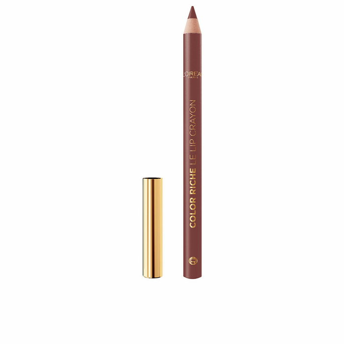 L'Oréal Paris Color Riche Le Lip Crayon Beige 570-Worth It