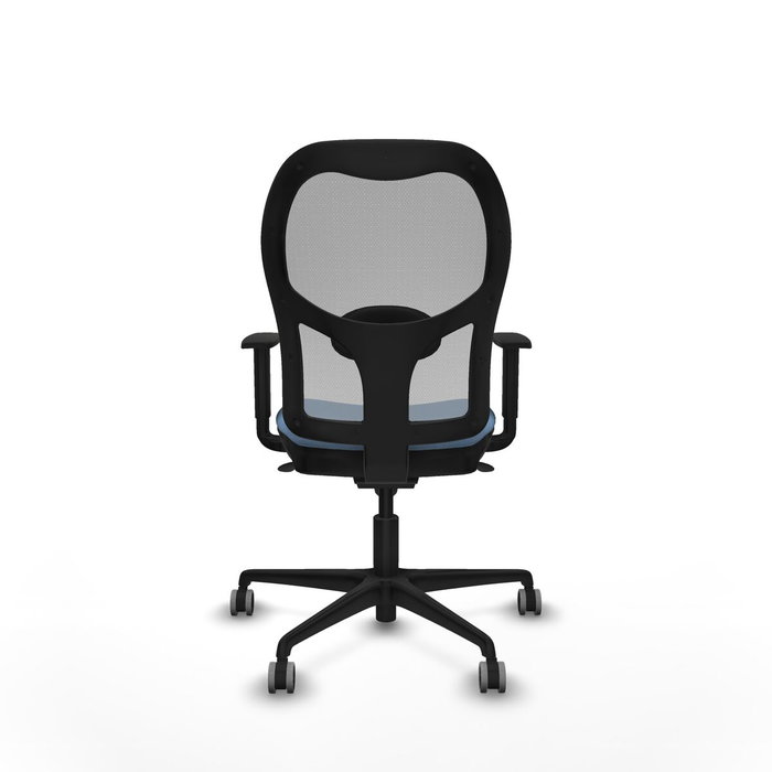 Piqueras y Crespo Chaise de Bureau 1D036G0 Bleu ciel