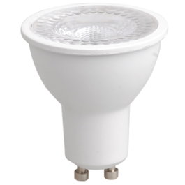 Silver Electronics Ampoule LED Dicroïque Régulable 8W GU10 5000K 38° 600lm A+