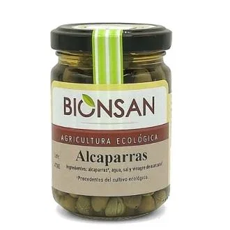 BIONSAN Câpres de proximité ECO 80g