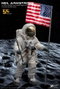 Neil Armstrong figurine 1/6 Neil Armstrong Deluxe Version 30 cm