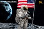 Neil Armstrong figurine 1/6 Neil Armstrong Deluxe Version 30 cm