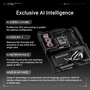 Asus ROG Maximus Z890 Extreme (90MB1IA0-M0EAY0) - Carte mère gaming ATX - Noir