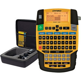 Dymo RH4200K Multipack Noir et Jaune