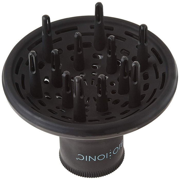 Bio Ionic Diffuseur Universel Noir