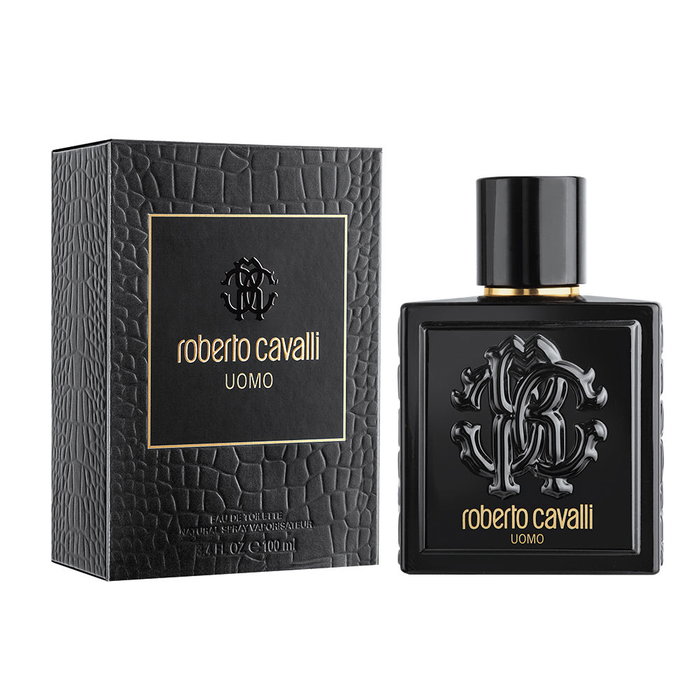 Roberto Cavalli UOMO Eau de Toilette Vapo 100 ml pour Homme