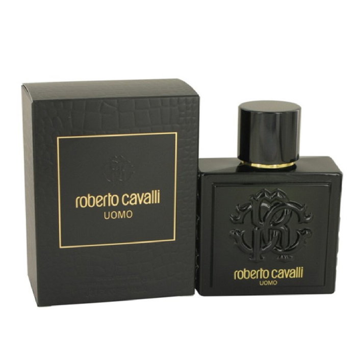 Roberto Cavalli Uomo Eau de Toilette 100 ml Roberto Cavalli Uomo Eau de Toilette 100 ml