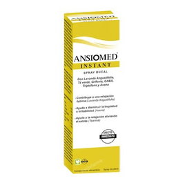 ANSIOMED Instant Spray Buccal Mandarine et Orange 20 ml