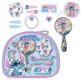 Ensemble de Beauté Stitch 25 x 20,5 x 5 cm