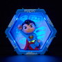 Wow stuff Figura Wow! Pod Dc Superman avec sensor de mouvement lumineux piles AAA