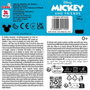 Smoby Peluche Mickey 35 cm en Peluche Textile - Langue d'Emballage Espagnol et Portugais