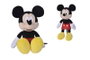 Smoby Peluche Mickey 35 cm en Peluche Textile - Langue d'Emballage Espagnol et Portugais
