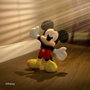 Smoby Peluche Mickey 35 cm en Peluche Textile - Langue d'Emballage Espagnol et Portugais