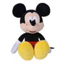 Smoby Peluche Mickey 35 cm en Peluche Textile - Langue d'Emballage Espagnol et Portugais
