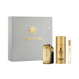 Rabanne 1 MILLION Coffret 3 pièces