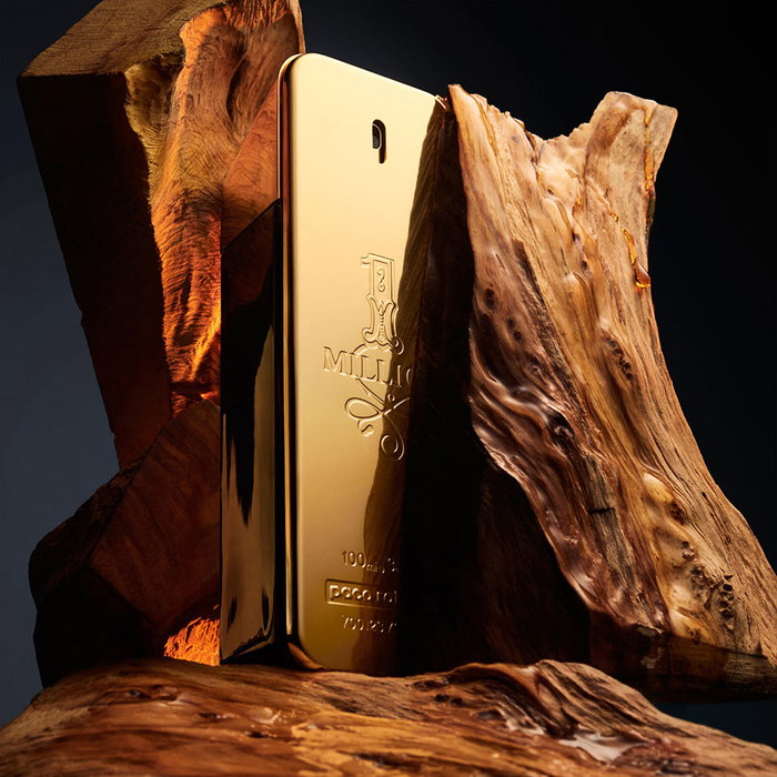 Rabanne 1 Million Coffret Eau de Toilette 50ml + Déodorant 150ml + Eau de Toilette 10ml Homme