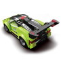 Cada Velocity Hurricane - Kit de construction de voiture de sport avec 165 pièces - Âge recommandé 8 ans et plus