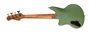 Ashdown Capri Basse Électrique Échelle Courte PB - Onyx Green