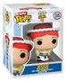 Funko Toy Story Bitty POP! Figurines Vinyle Jessie & Bullseye