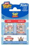 Funko Toy Story Bitty POP! Figurines Vinyle Jessie & Bullseye