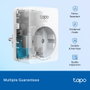 TP-Link Tapo P110 Pack de 2 Prises Intelligentes Wi-Fi