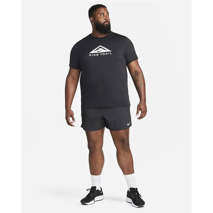 T-shirt à manches courtes homme Nike Noir 5 ans