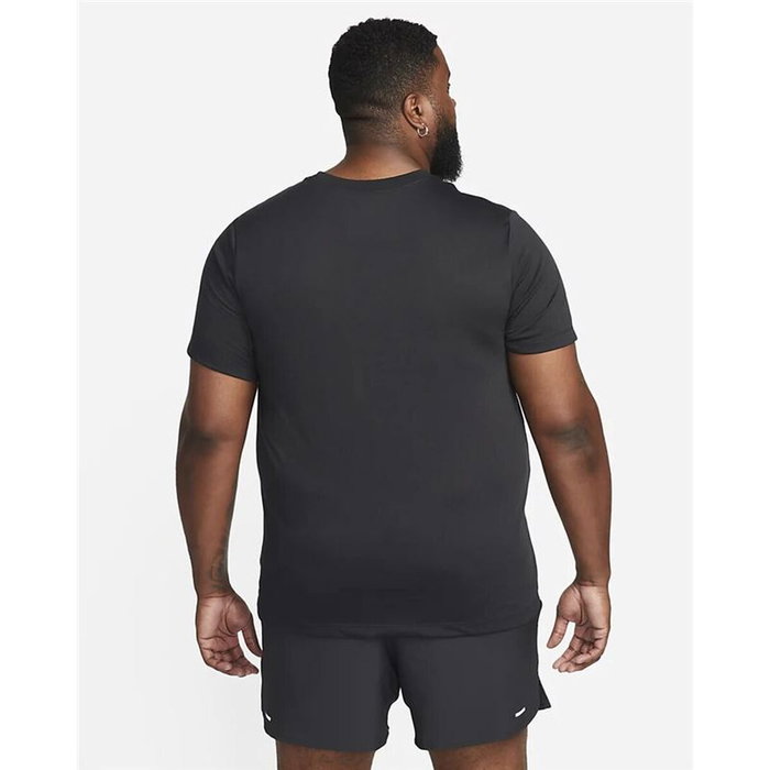 T-shirt à manches courtes homme Nike Noir 5 ans
