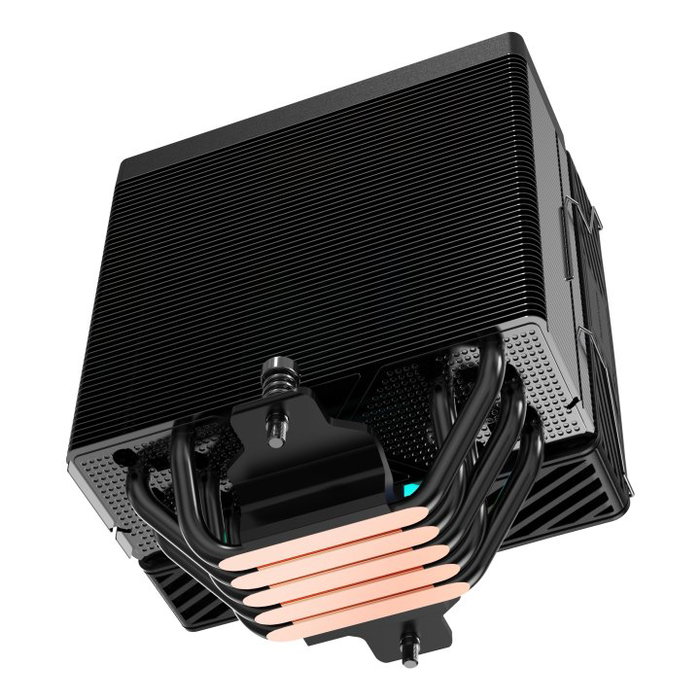 Mars Gaming MCPUX5 - Ventilateur Dissipateur CPU Double Tour ARGB Noir, 280W TDP, 5 Heatpipes Cuivre, PWM, Intel/AMD Mars Gaming MCPUX5 - Ventilateur Dissipateur CPU Double Tour ARGB Noir, 280W TDP, 5 Heatpipes Cuivre, PWM, Intel/AMD