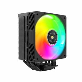 Mars Gaming MCPUX5 ARGB Black dissipateur CPU double tour 280W TDP