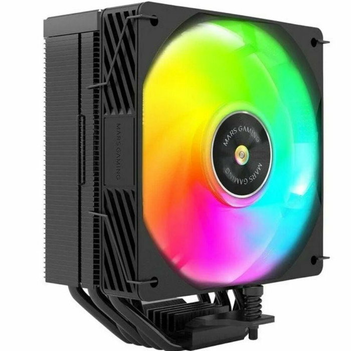 Ventilateur CPU Mars Gaming MCPUX5ARGBW