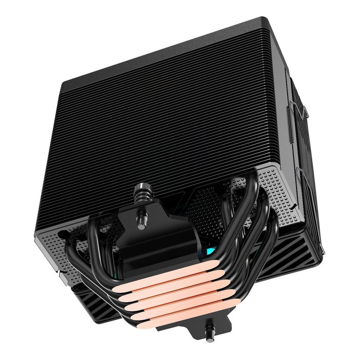 Ventilateur CPU Mars Gaming MCPUX5ARGBW