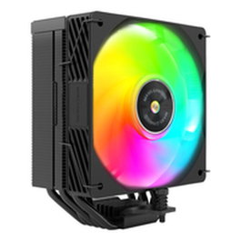 Mars Gaming MCPUX5 ARGB Black dissipateur CPU double tour 280W TDP