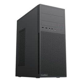 Coolbox A780 Boîtier PC ATX USB-C 3.2 Gen 1 - 650W 85+ - Noir