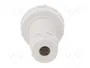 PAWBOL Connecteur d'alimentation AC fiche mâle 16A 400V IP67