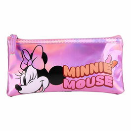 Trousse d'écolier Minnie Mouse Rose