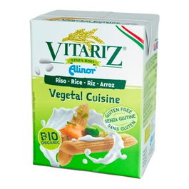 VITARIZ Crème de riz liquide cuisine 200ml
