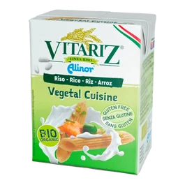 VITARIZ Crème de riz liquide cuisine 200ml