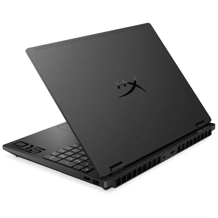 HP OMEN 15-gb0007nf, Écran 15,3 pouces 2K 165Hz, RTX 5060, Ryzen 7, 16Go RAM, 512Go SSD, Noir céleste