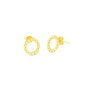 Boucles d´oreilles Femme Radiant RY000018 Acier inoxydable 1 cm