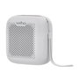Veho MZ-4 - Haut-parleur Bluetooth Portable Compact 5W avec PBE - Micro intégré, Fonction TWS, Autonomie 26h