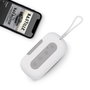 Veho MZ-4 - Haut-parleur Bluetooth Portable Compact 5W avec PBE - Micro intégré, Fonction TWS, Autonomie 26h