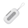 Veho MZ-4 - Haut-parleur Bluetooth Portable Compact 5W avec PBE - Micro intégré, Fonction TWS, Autonomie 26h