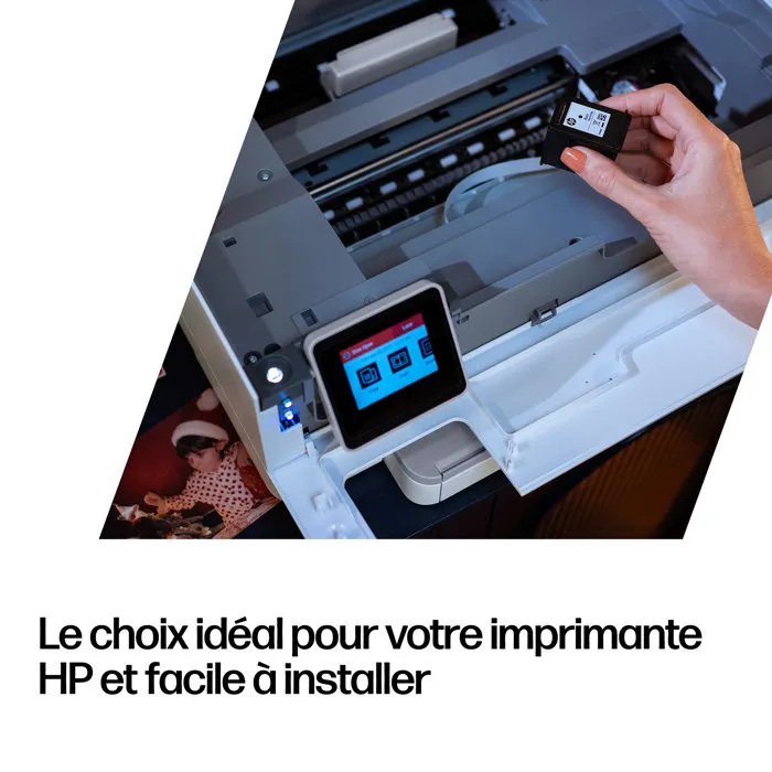 HP HP 912 Multipack de 4 cartouches d'encre originales (Noir, Cyan, Magenta, Jaune)</div>